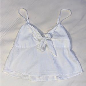 Brandy Melville tank top. Size small.